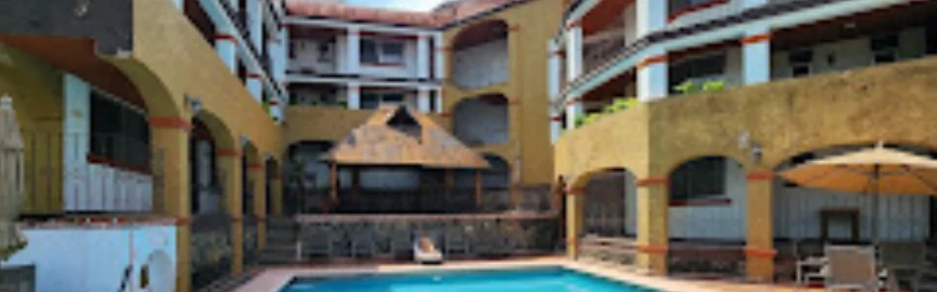 Hotel Rinconada de Cortes Cuernavaca – Comfort, Location & Cultural Highlights